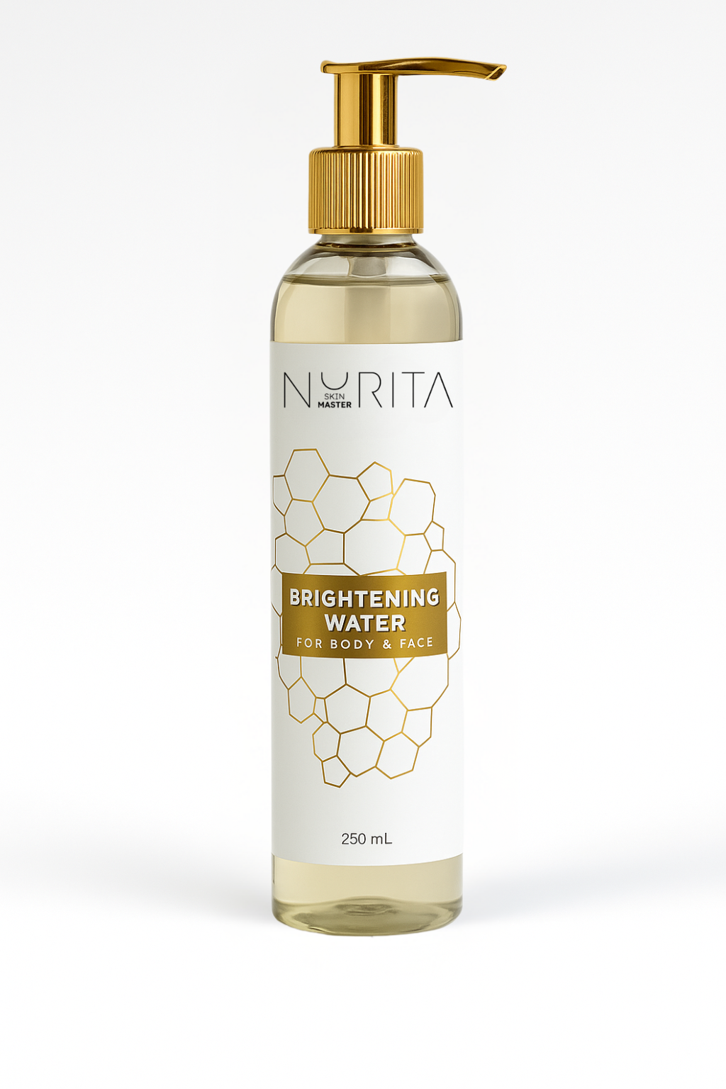 מי פנים להבהרת עור הפנים והגוף