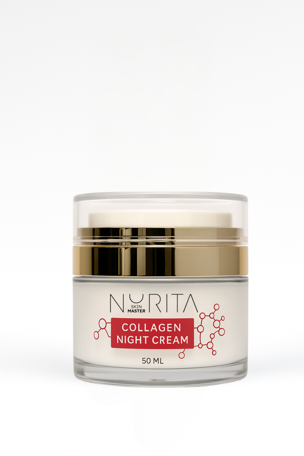 קרם לילה קולגן